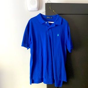 Ralph Lauren Polo XL collared shirt.